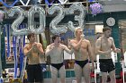 Swimming & Diving vs Babson  Swimming & Diving vs Babson College. - Photo by Keith Nordstrom : Wheaton, Swimming